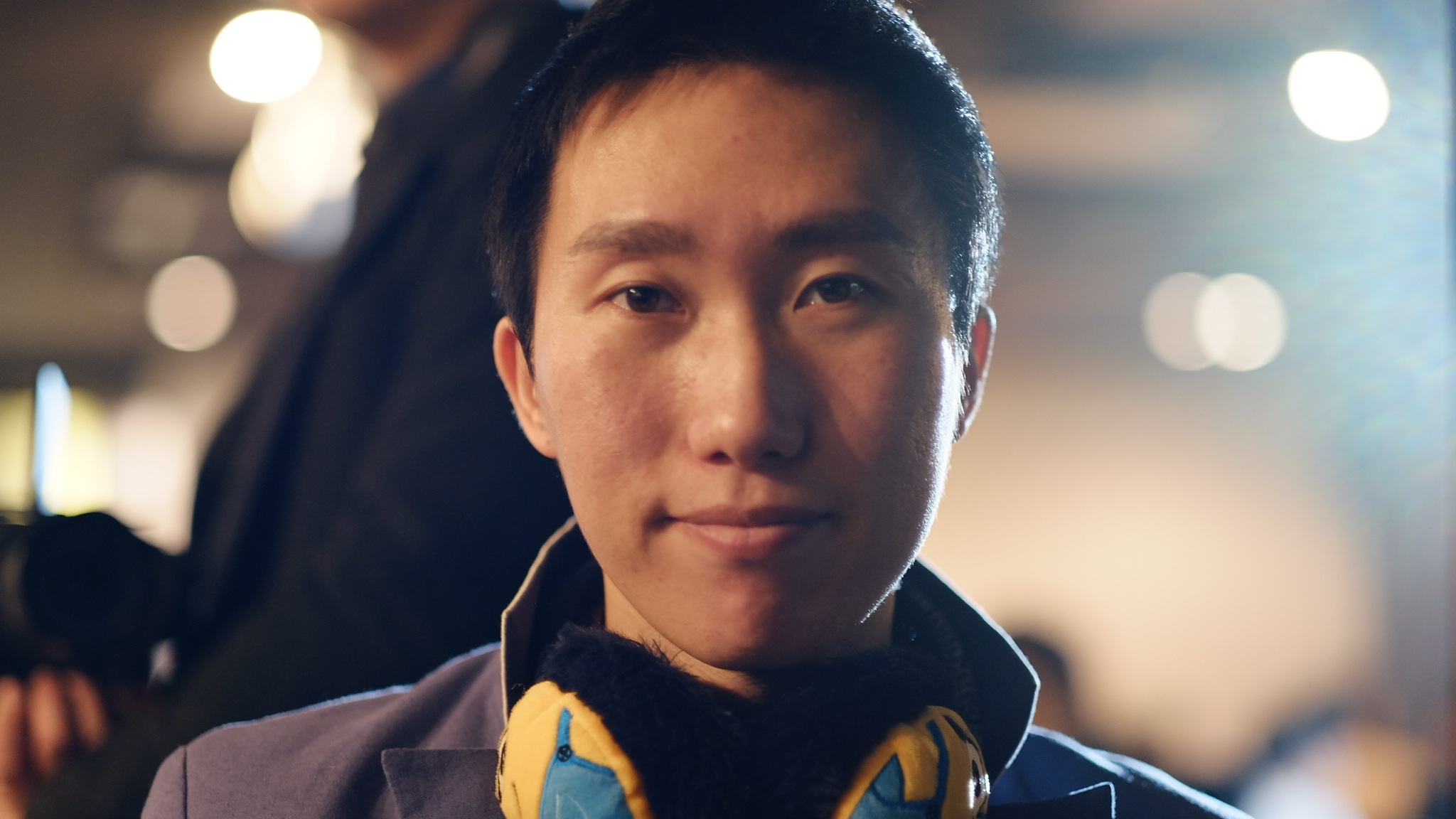 Portrait of Joonhee Jo